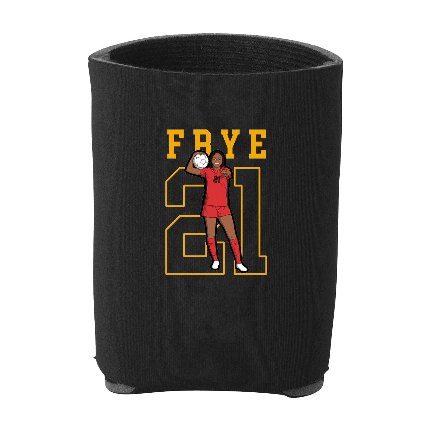 Can Holder — Shirsey in Black