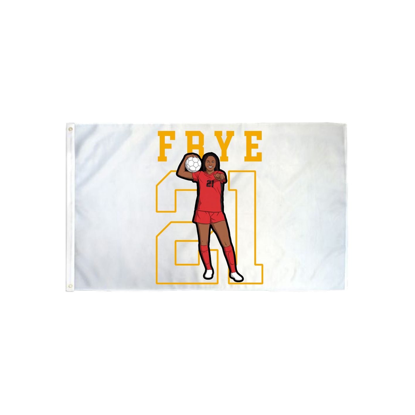 3x5 Flag — Shirsey in Classic