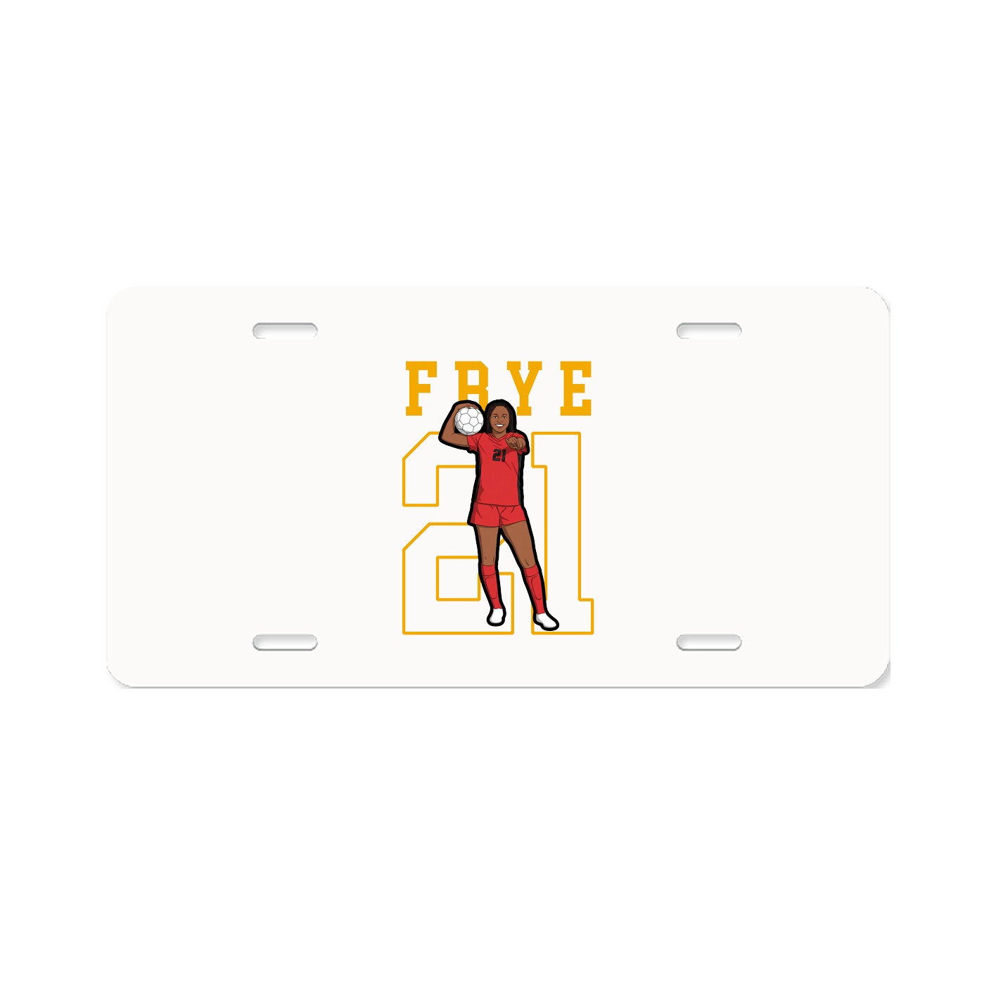 License Plate
