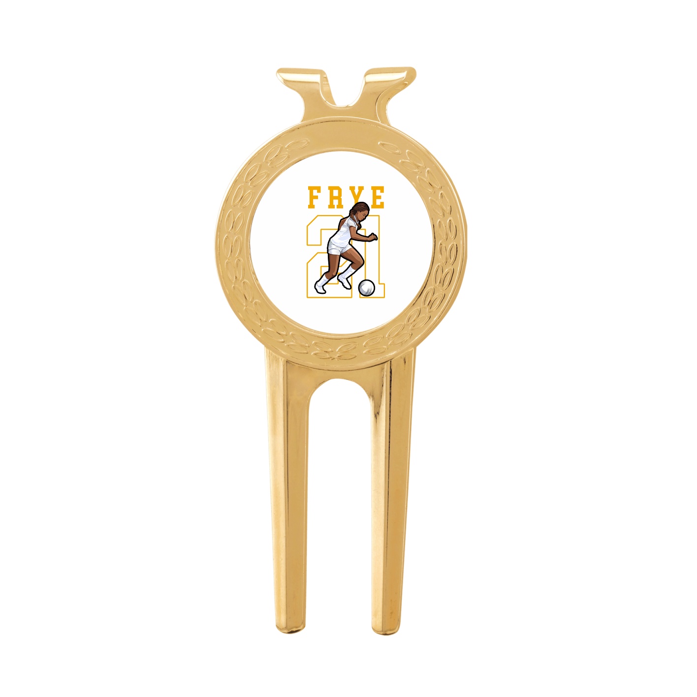 Divot Tool with Ball Marker