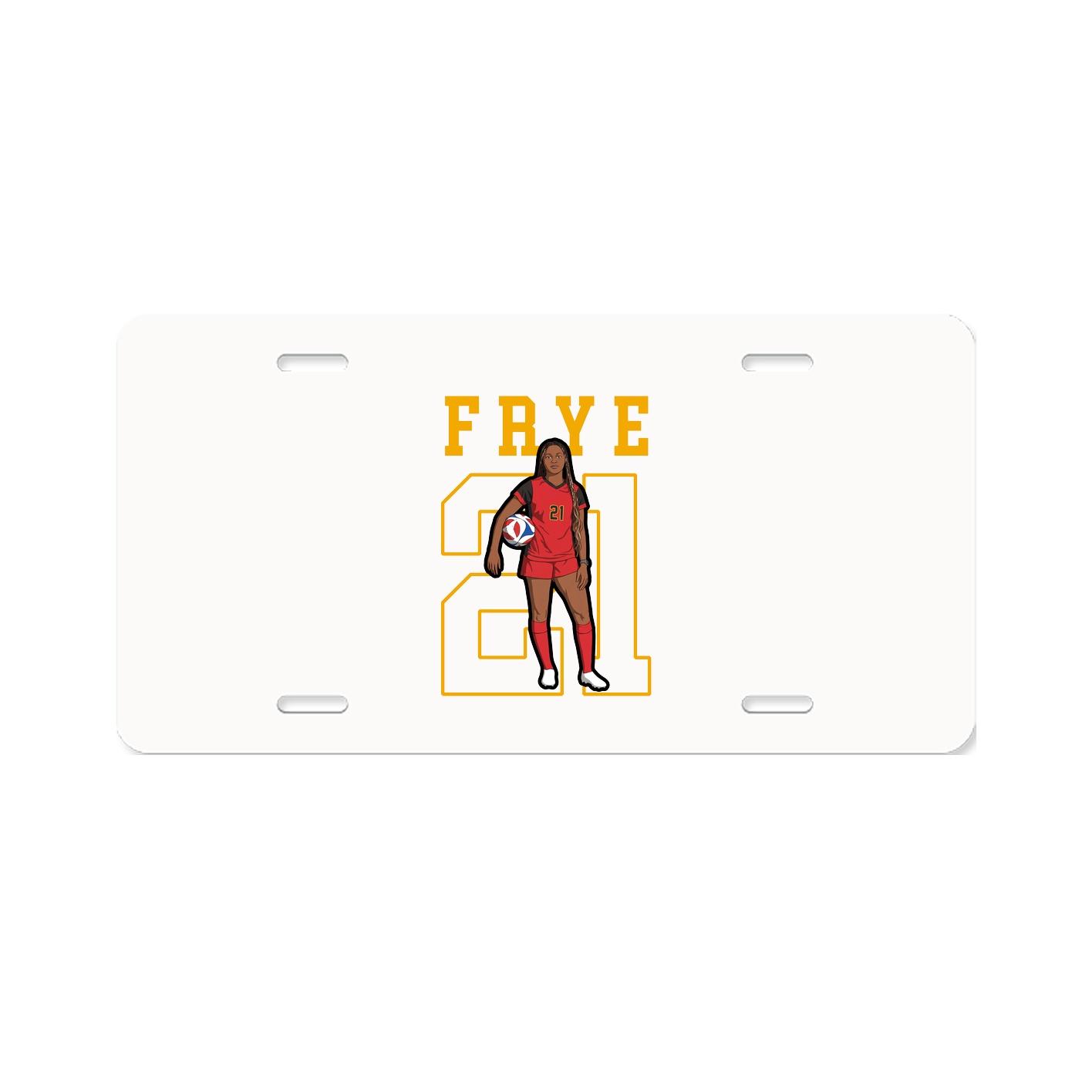 License Plate