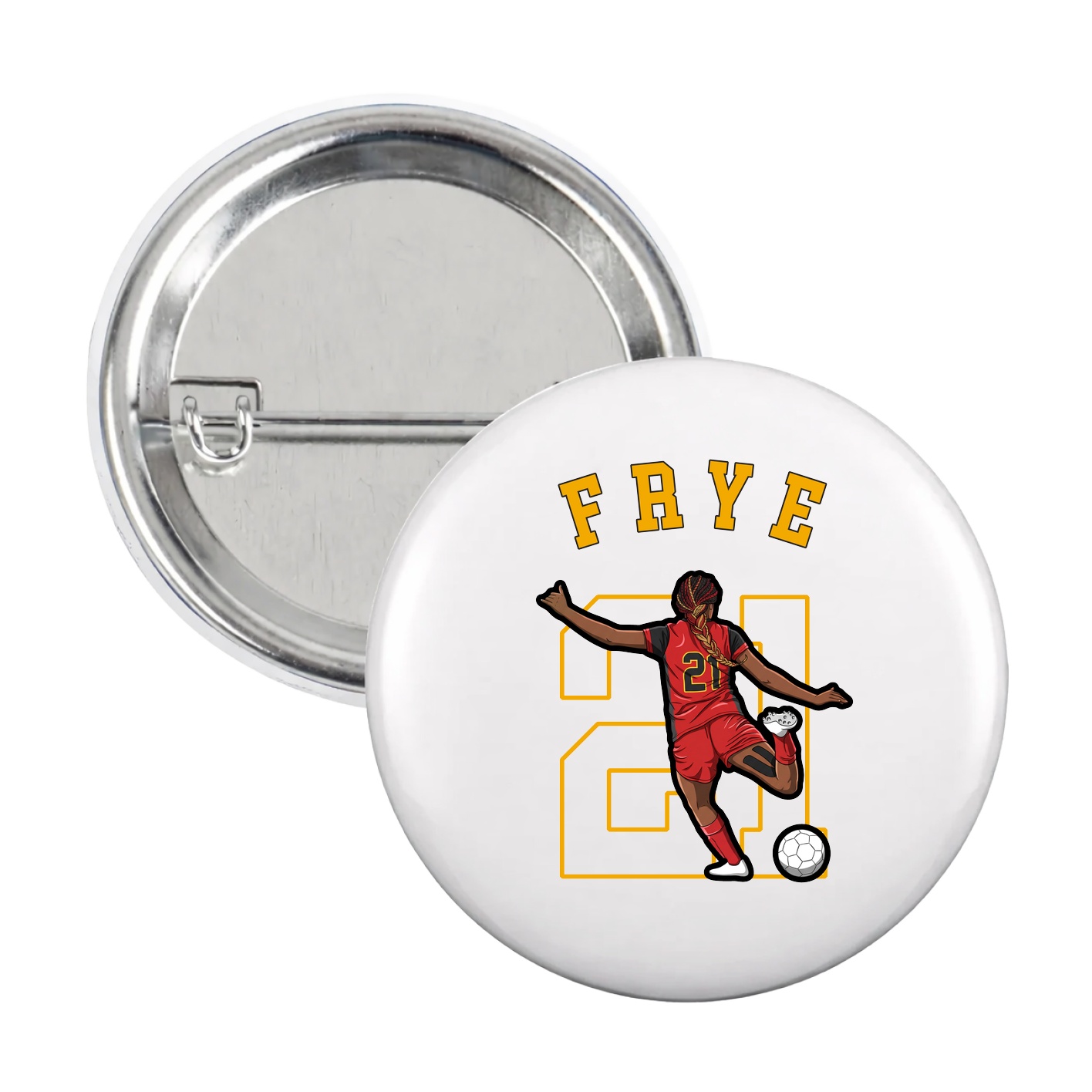 Game Day Button