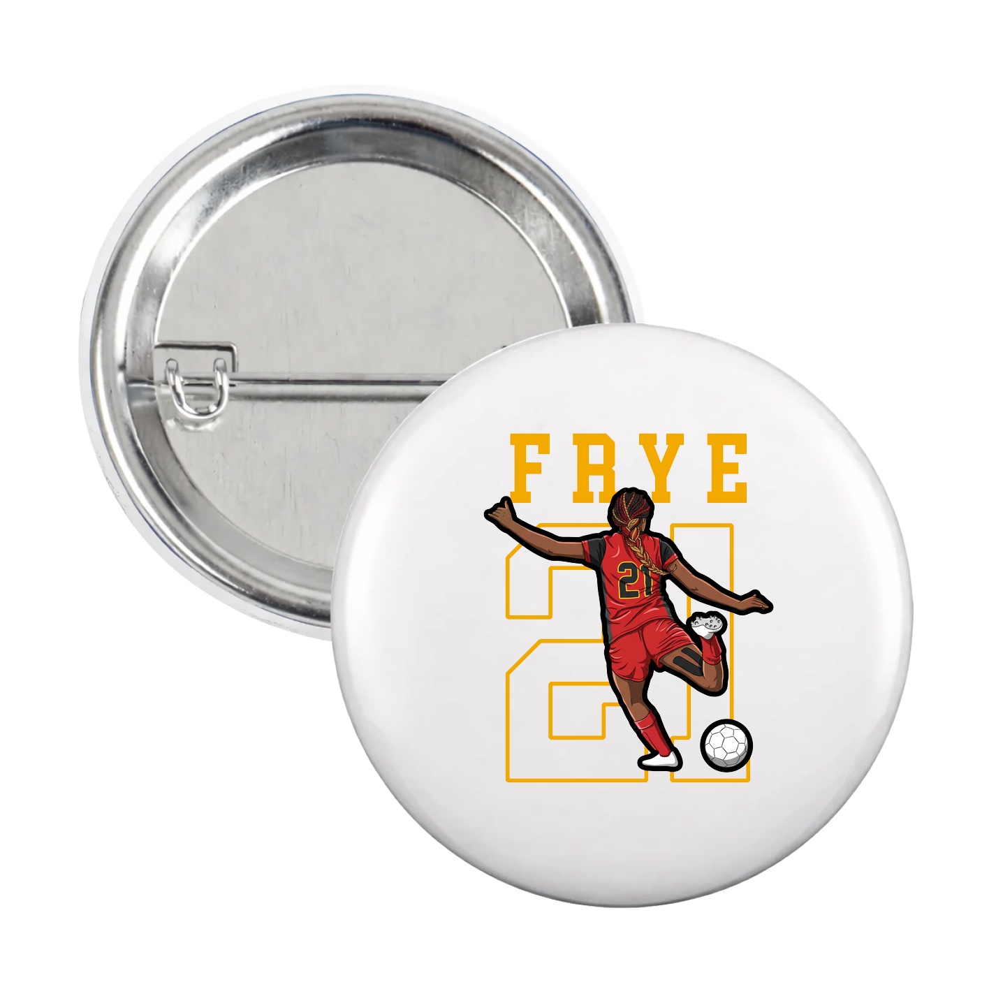 Game Day Button