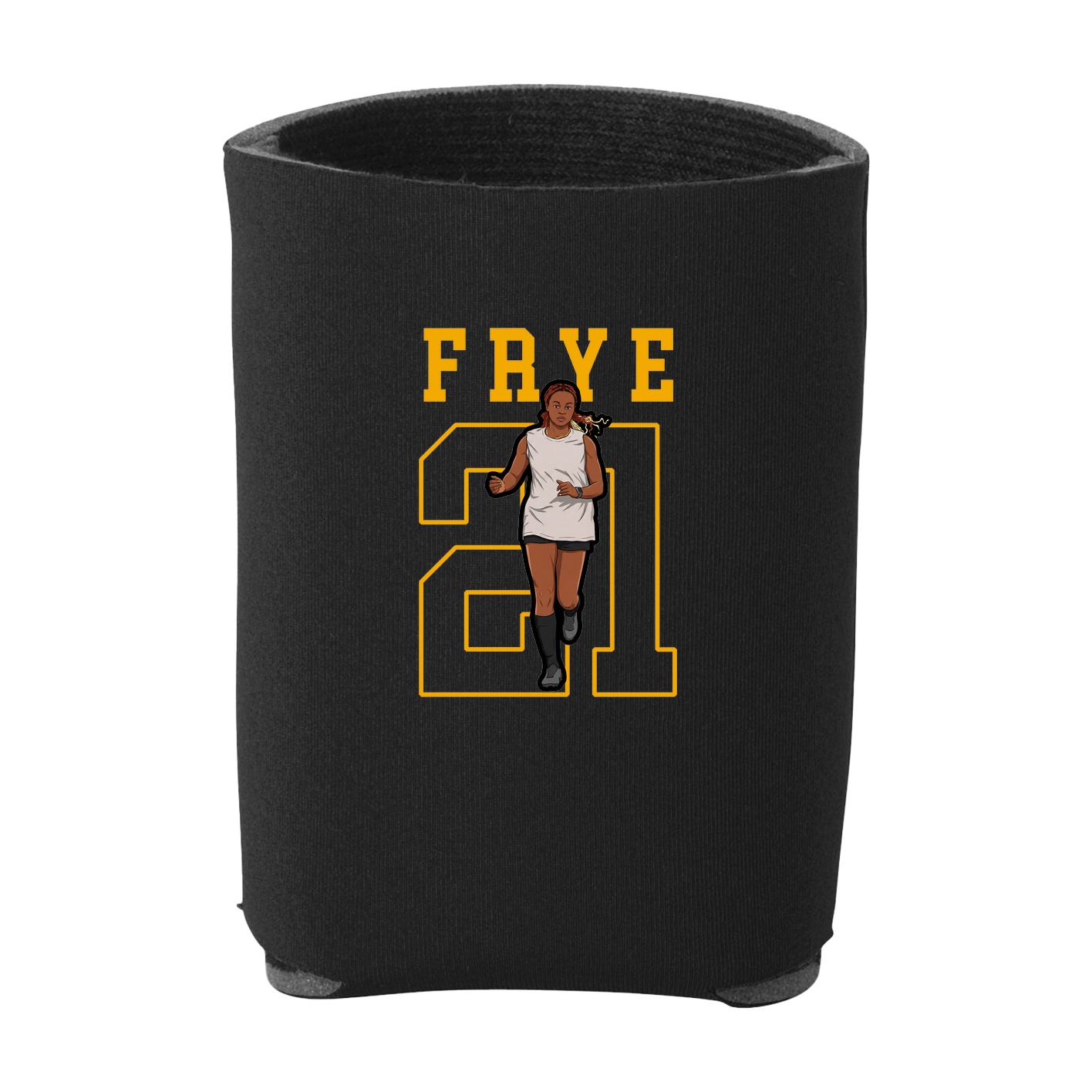 Can Holder — Shirsey in Black