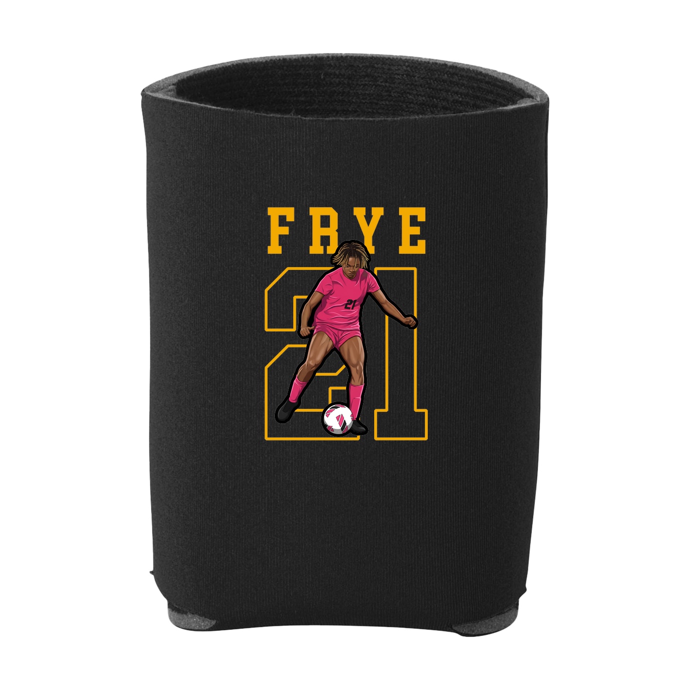 Can Holder — Shirsey in Black