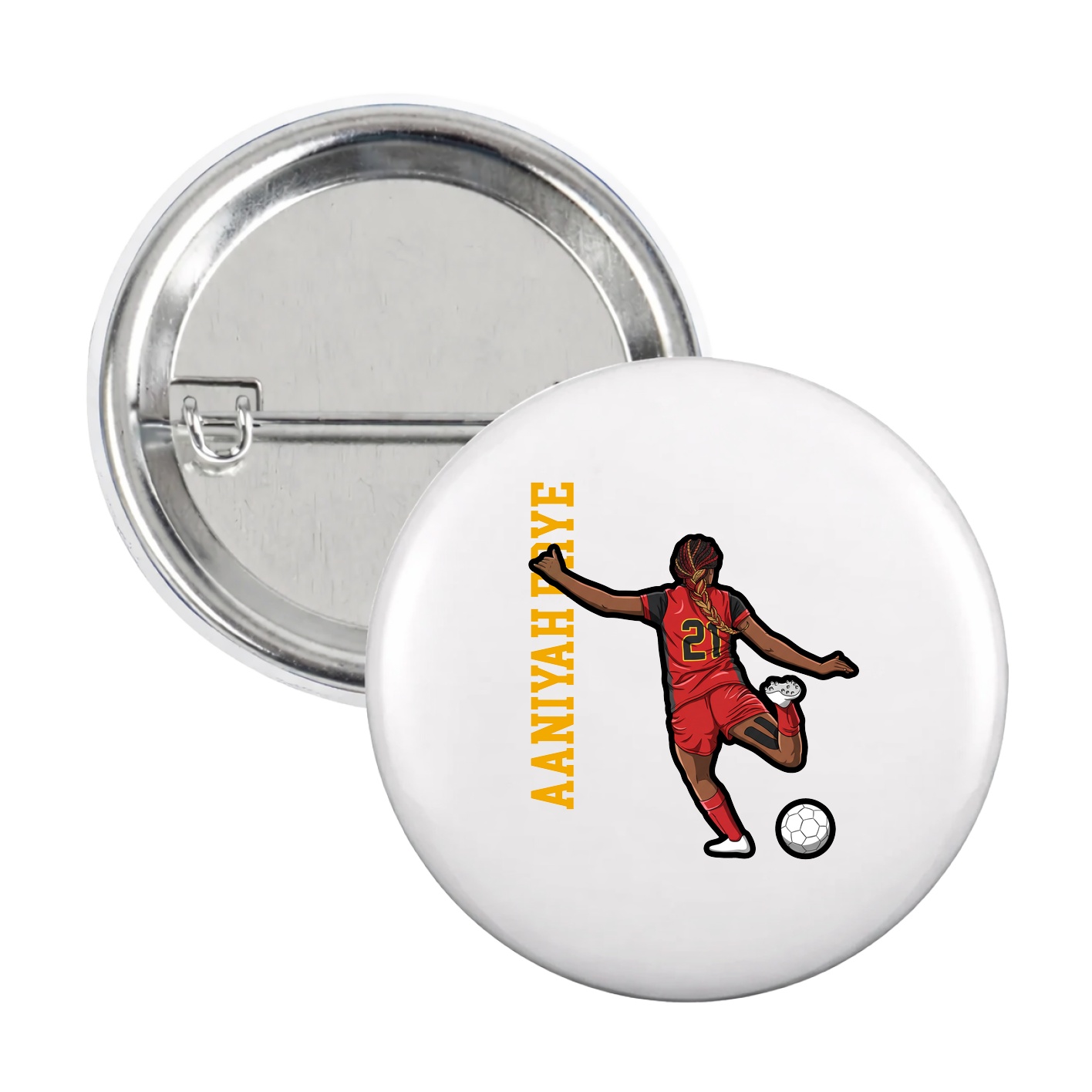Game Day Button