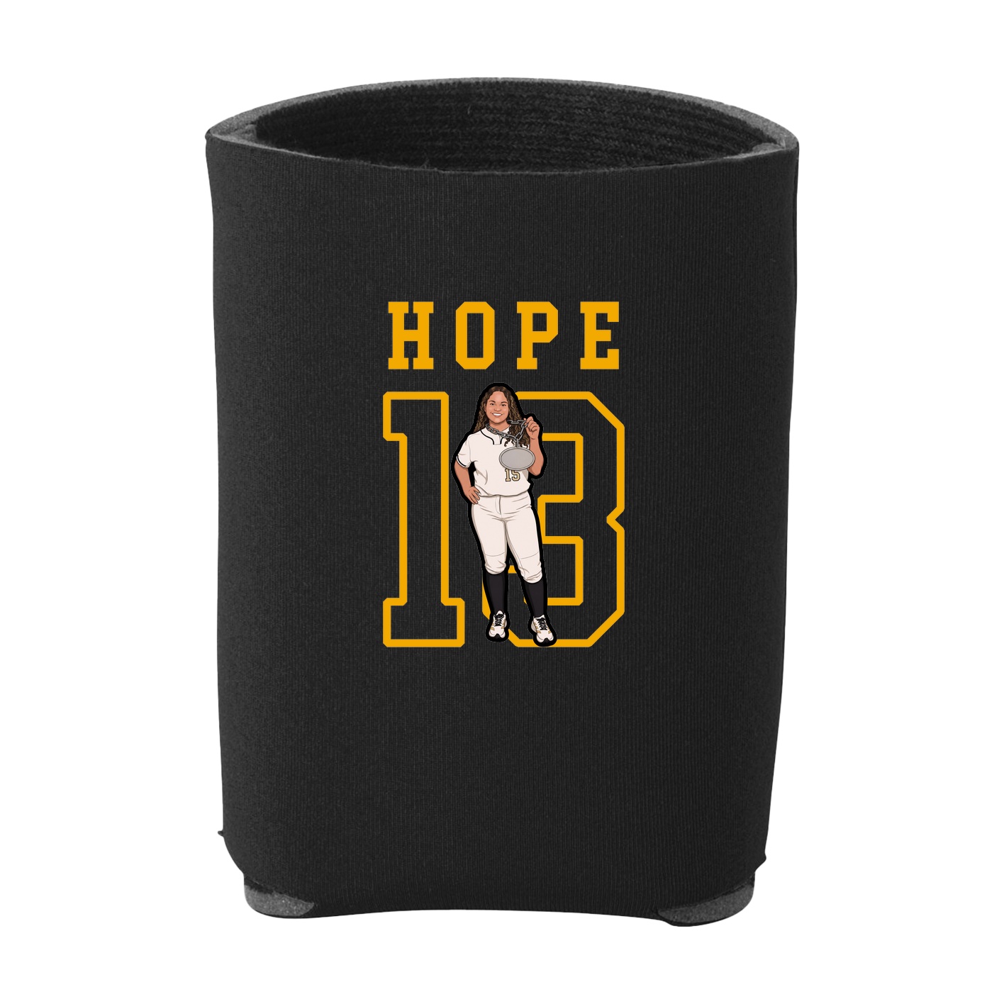 Can Holder — Shirsey in Black