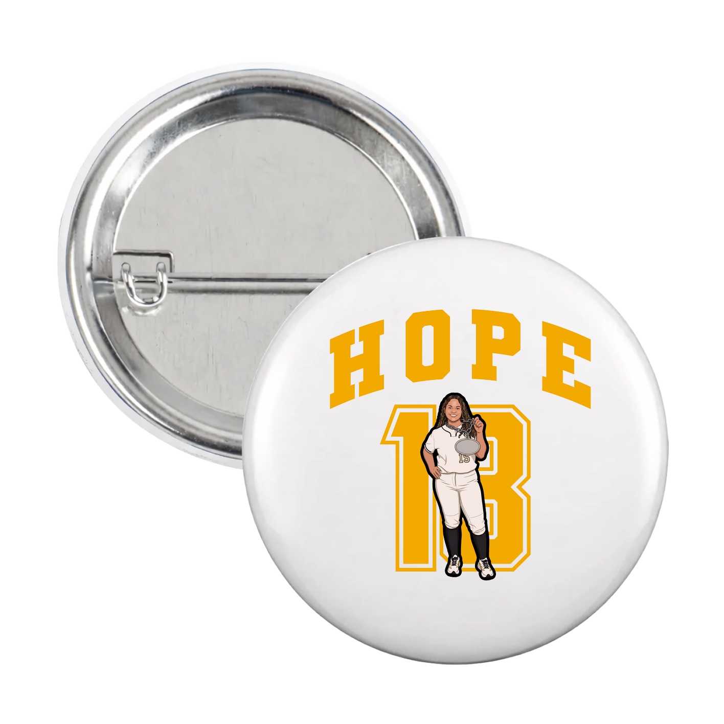 Game Day Button