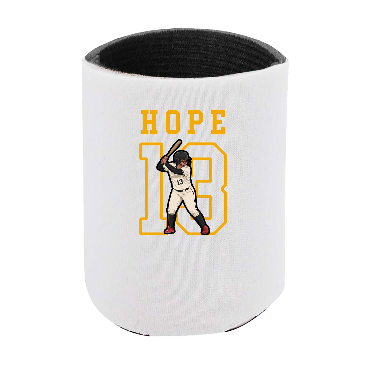 Can Holder — Shirsey in White