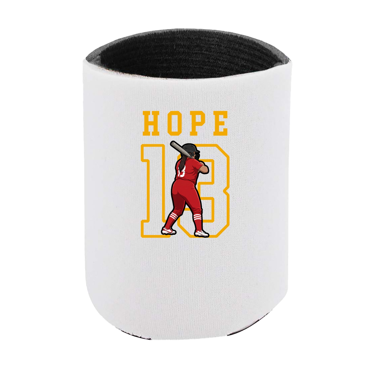 Can Holder — Shirsey in White