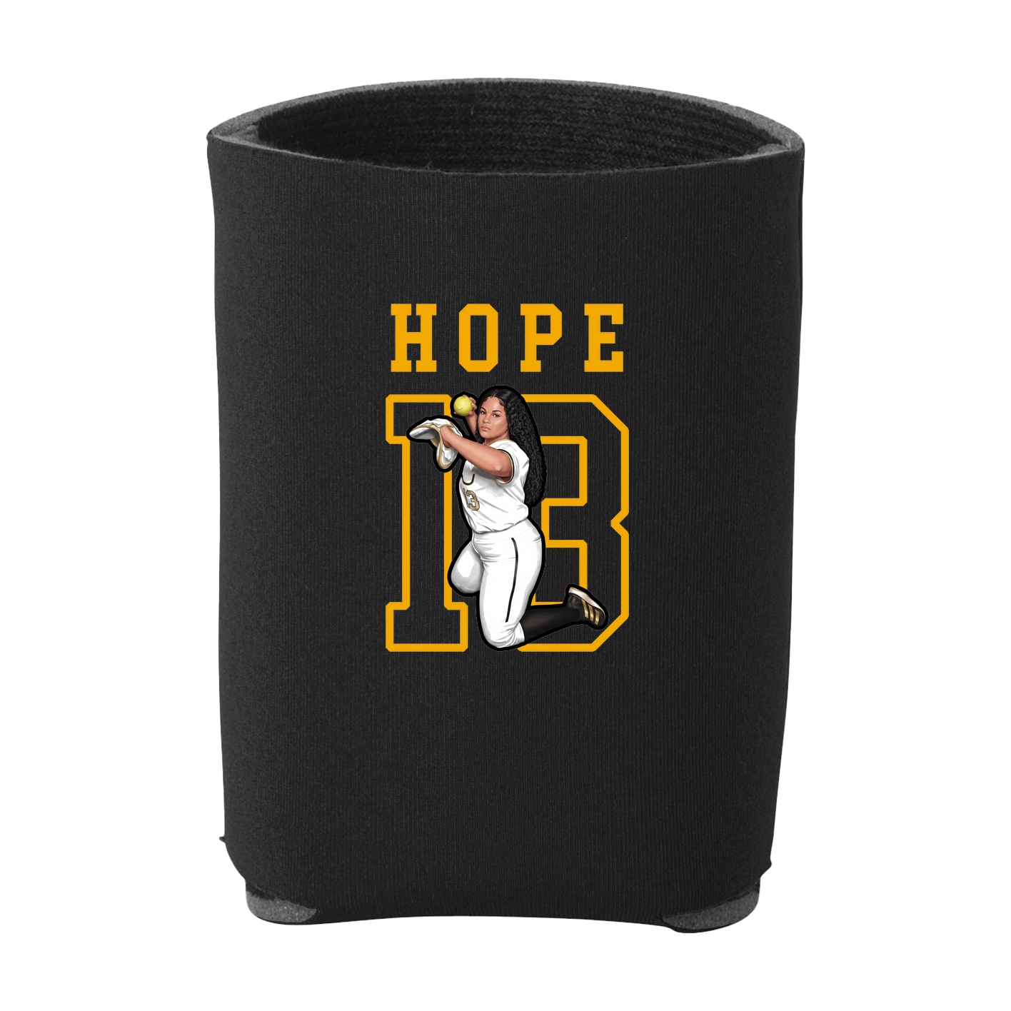 Can Holder — Shirsey in Black