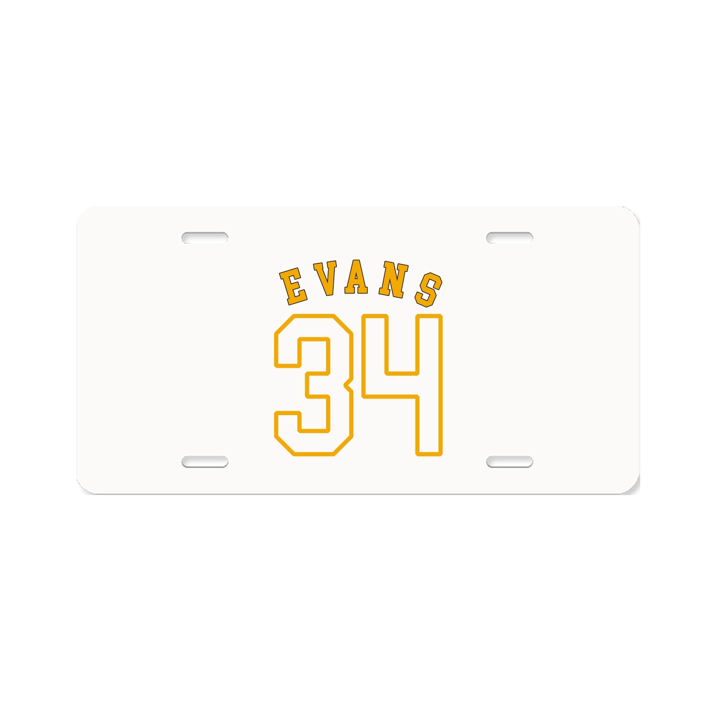 License Plate