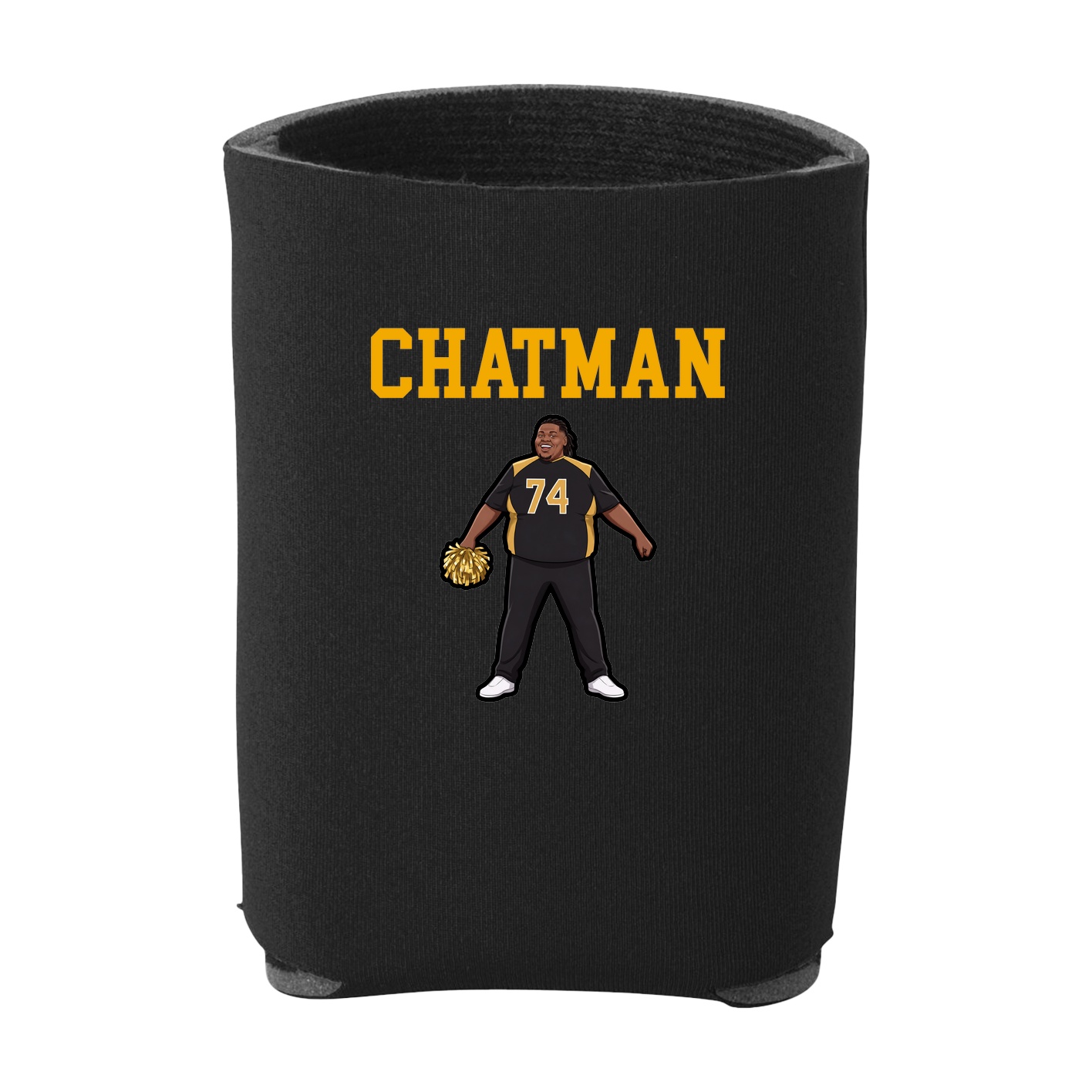 Can Holder — Shirsey in Black