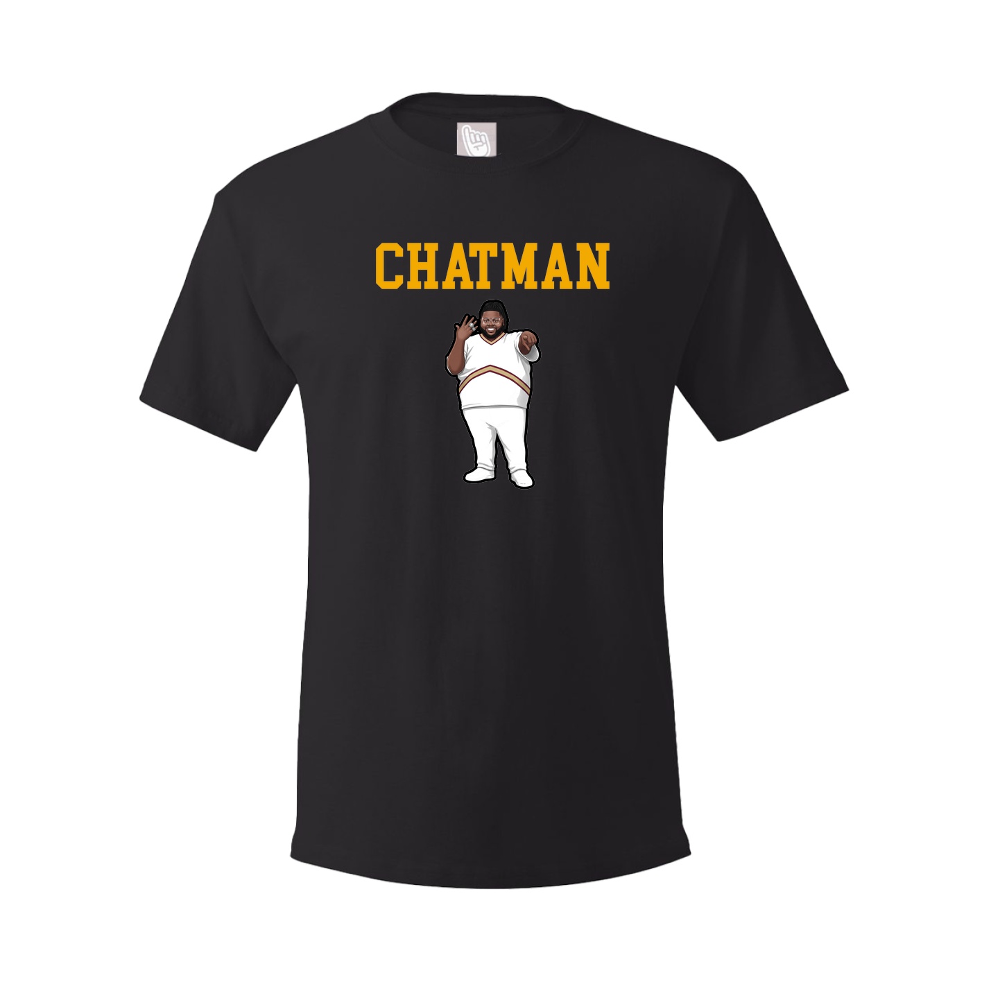 Youth Tee — Shirsey in Black