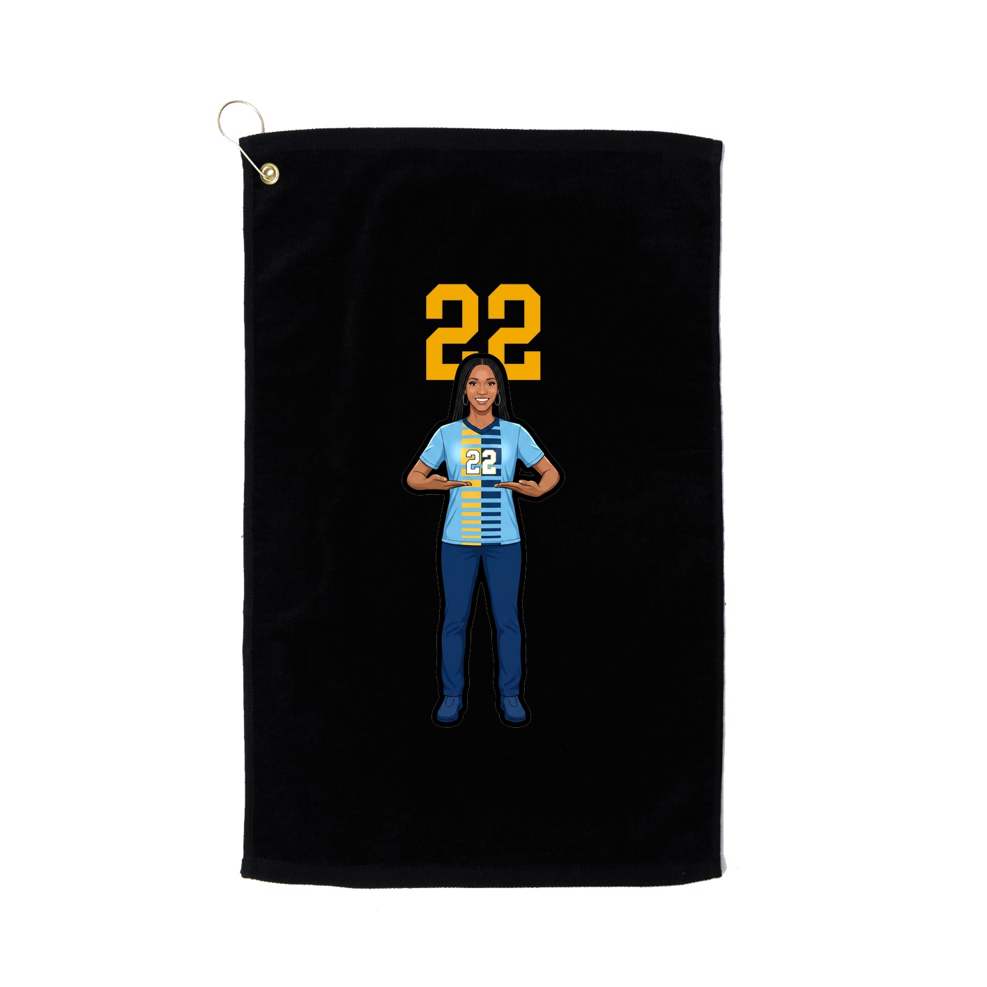 Golf Towel