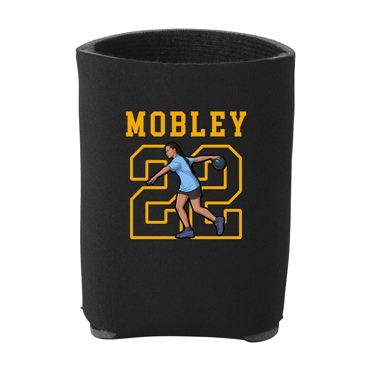Can Holder — Shirsey in Black