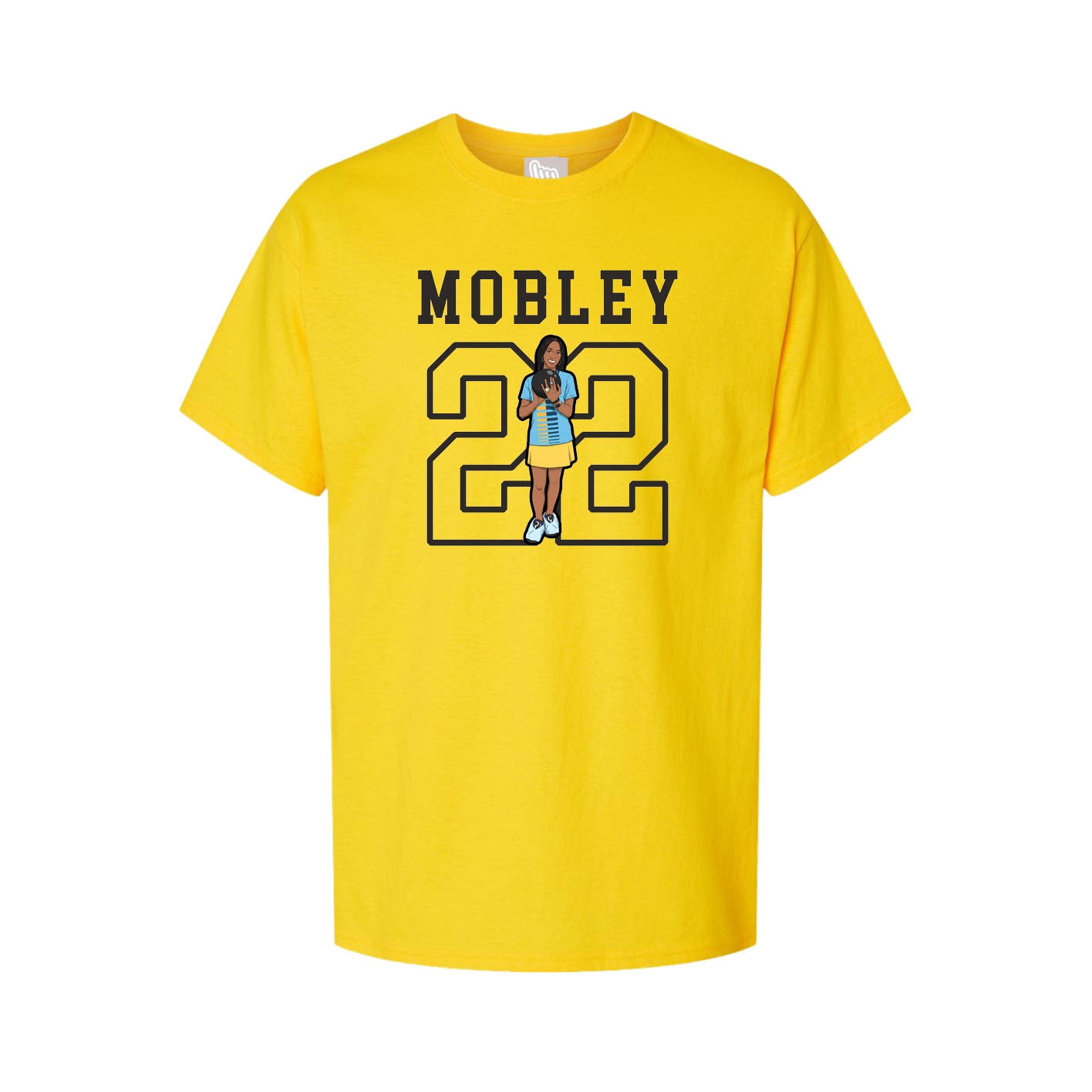 Tee — Shirsey in Gold
