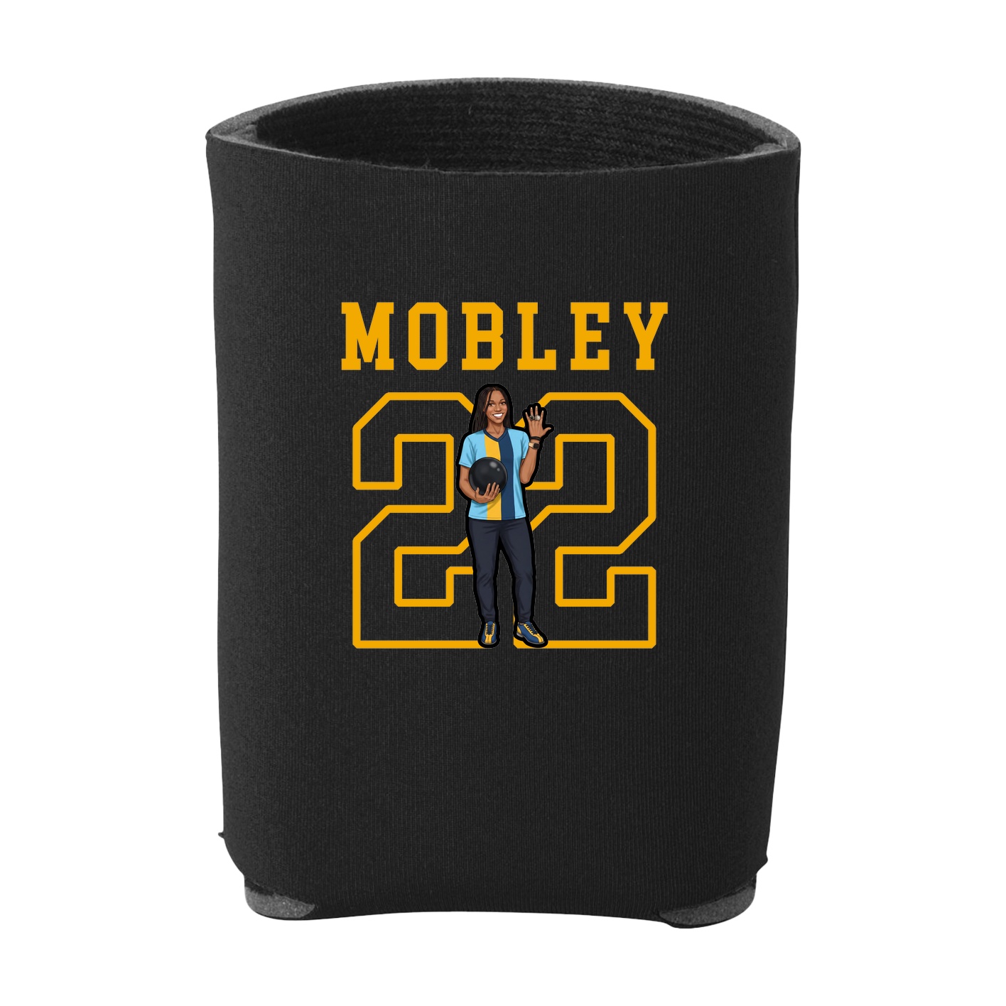 Can Holder — Shirsey in Black