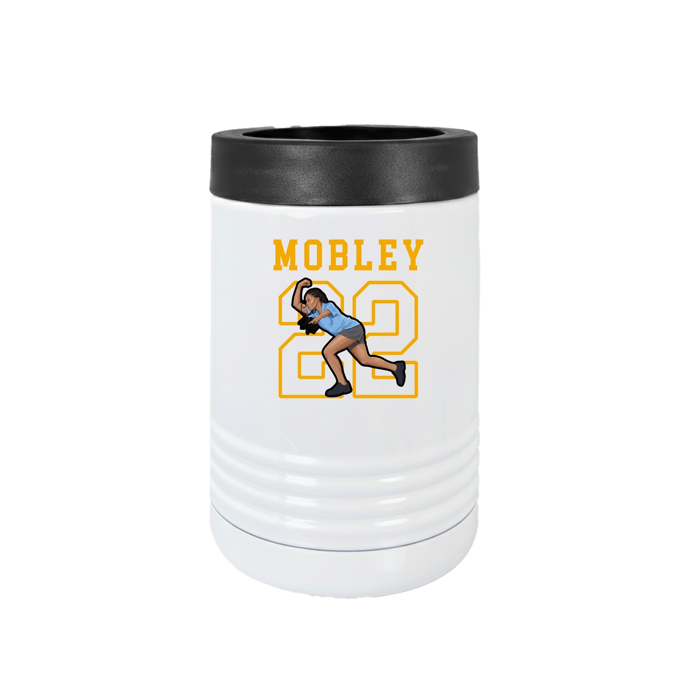 Beverage Holder — Shirsey in White