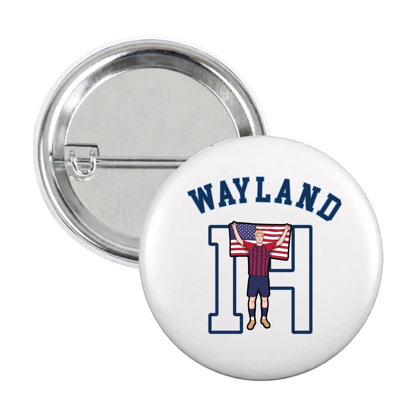Game Day Button