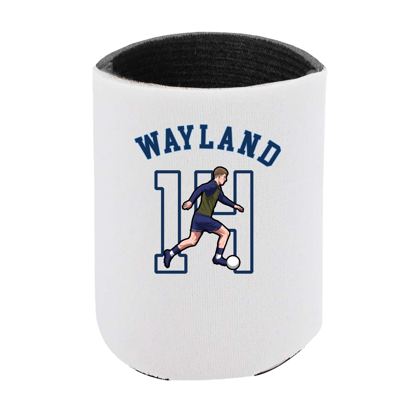 Can Holder — Shirsey Arch in White