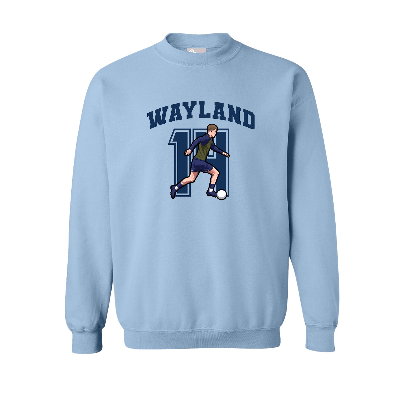 Fleece Crew