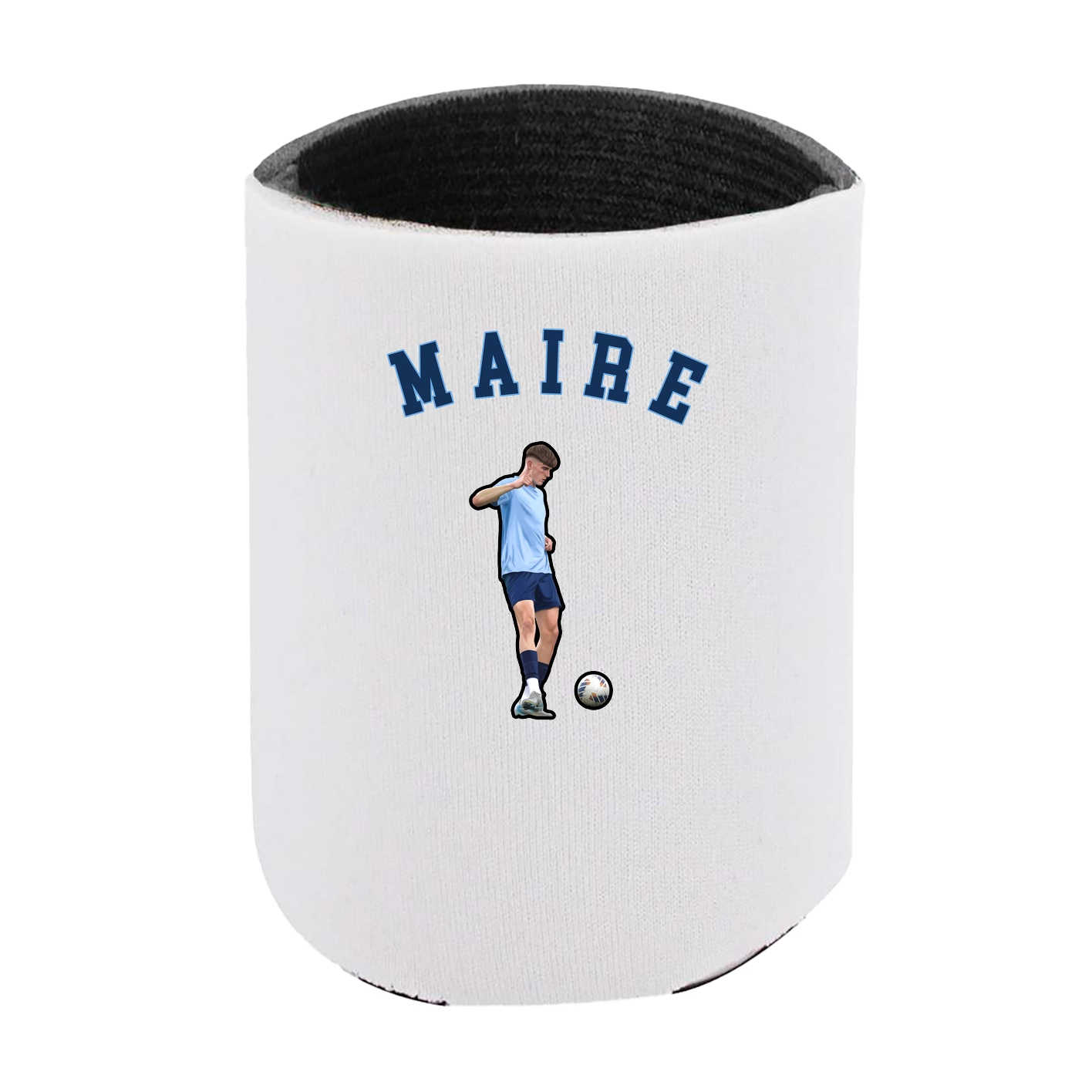 Can Holder — Shirsey Arch in White