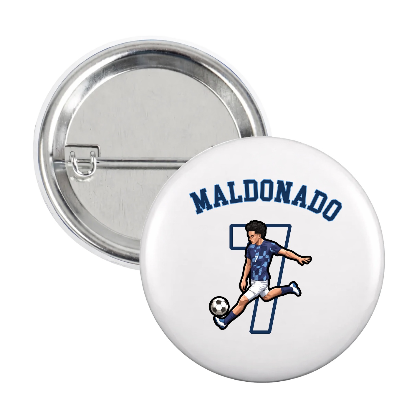 Game Day Button