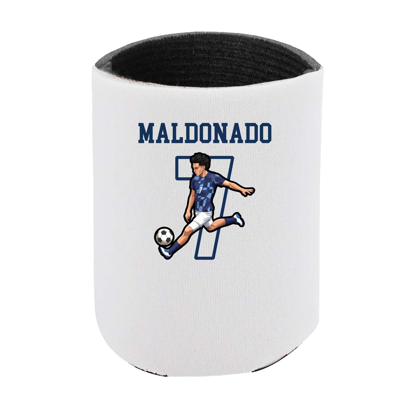 Can Holder — Shirsey in White