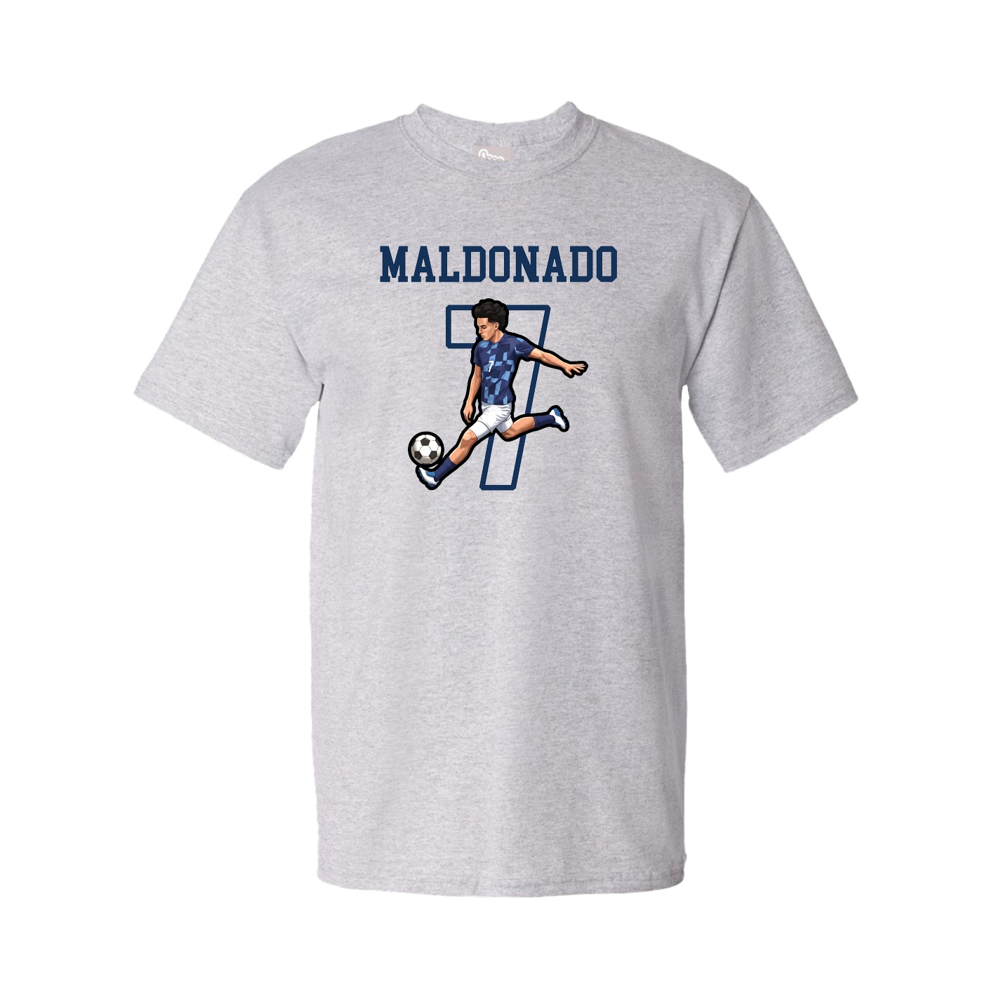 Tee — Shirsey in Grey