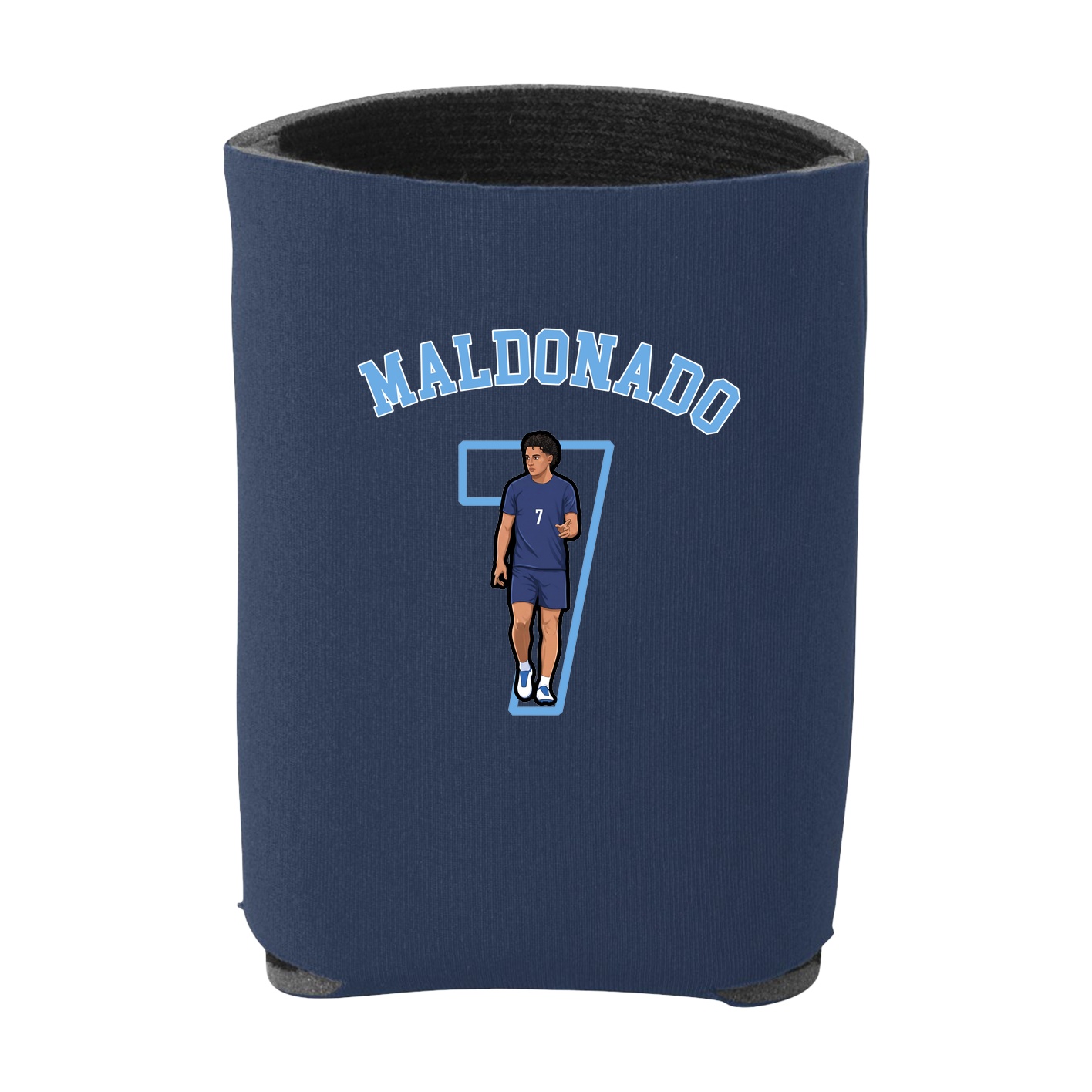 Can Holder — Shirsey Arch in Navy