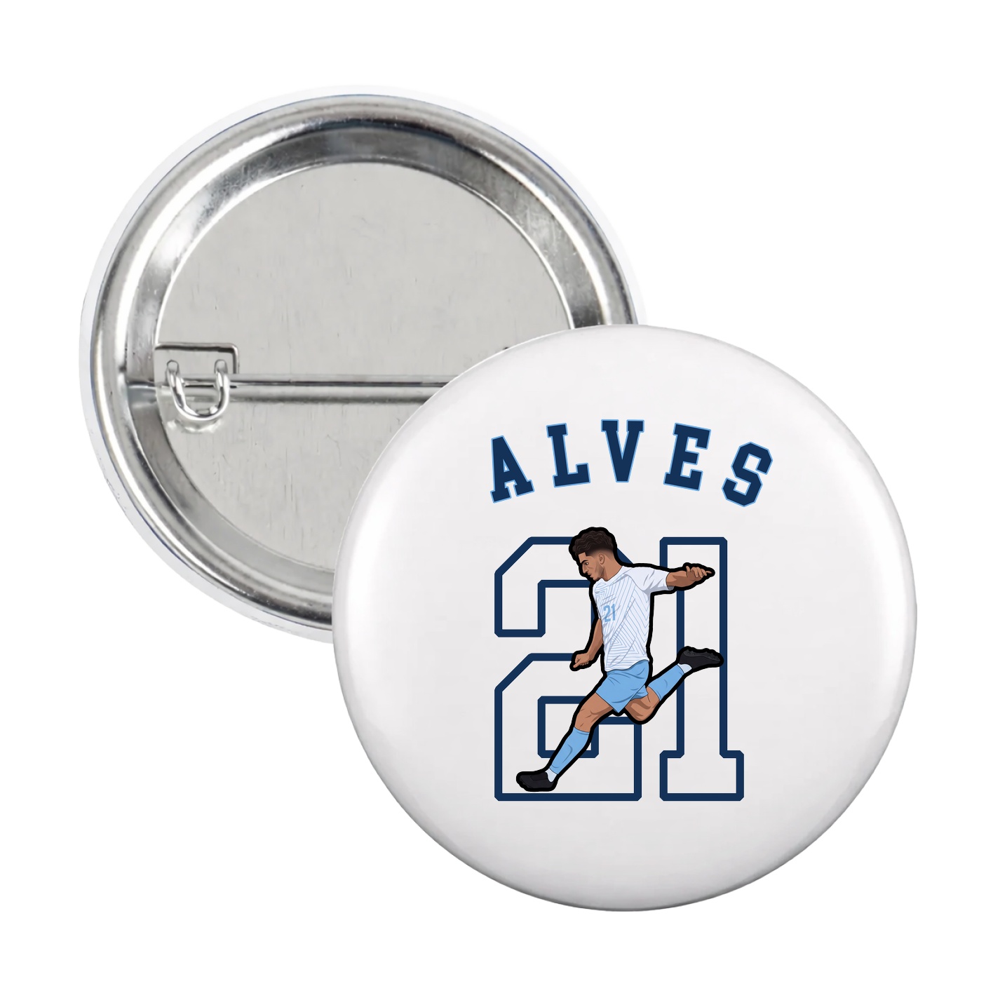Game Day Button