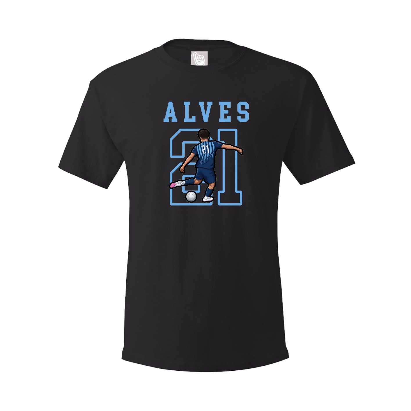 Youth Tee — Shirsey in Black