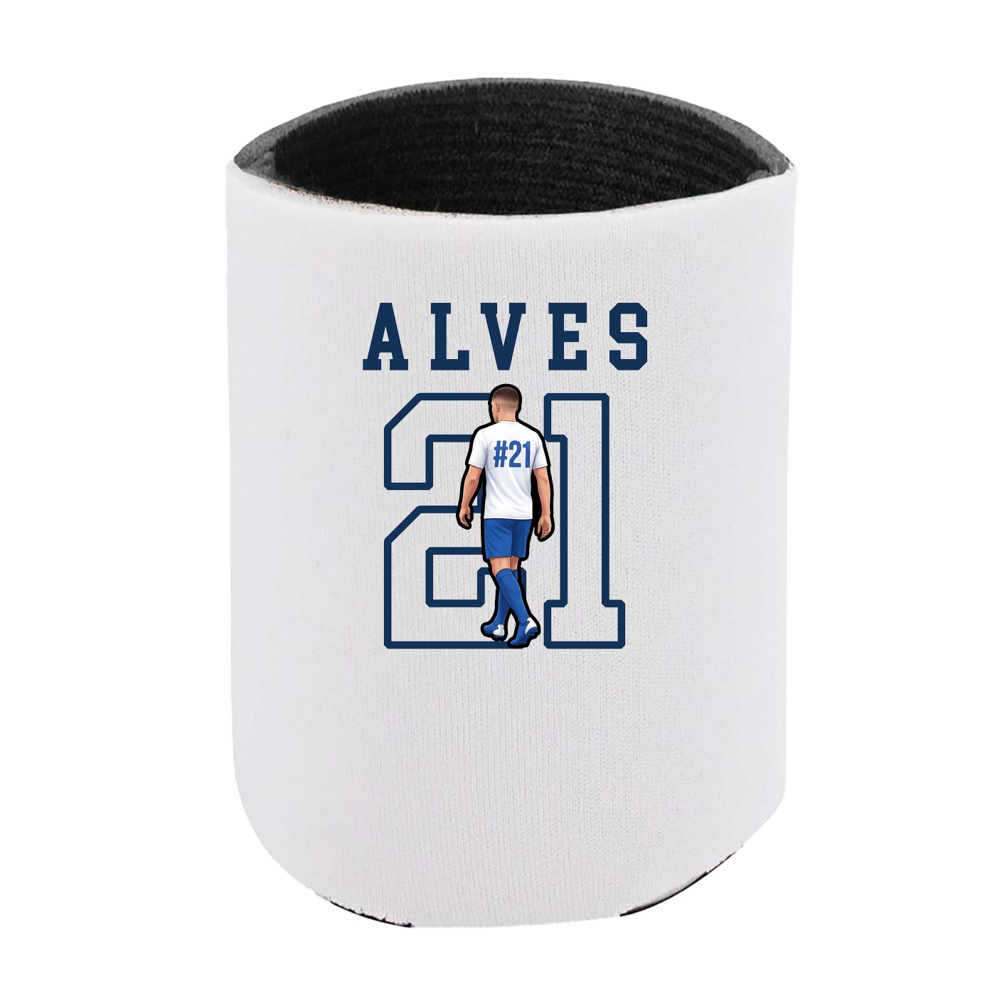 Can Holder — Shirsey in White