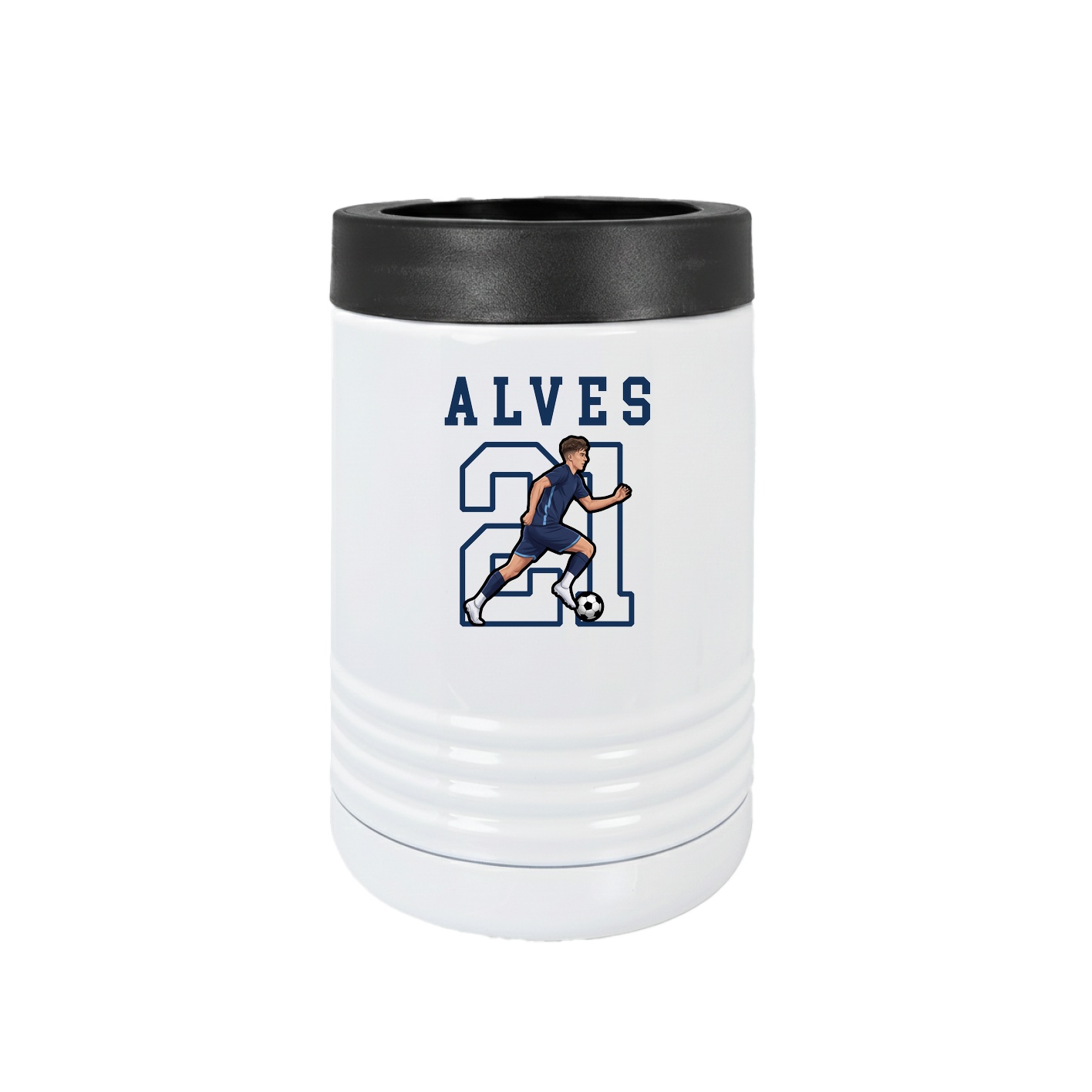 Beverage Holder — Shirsey in White