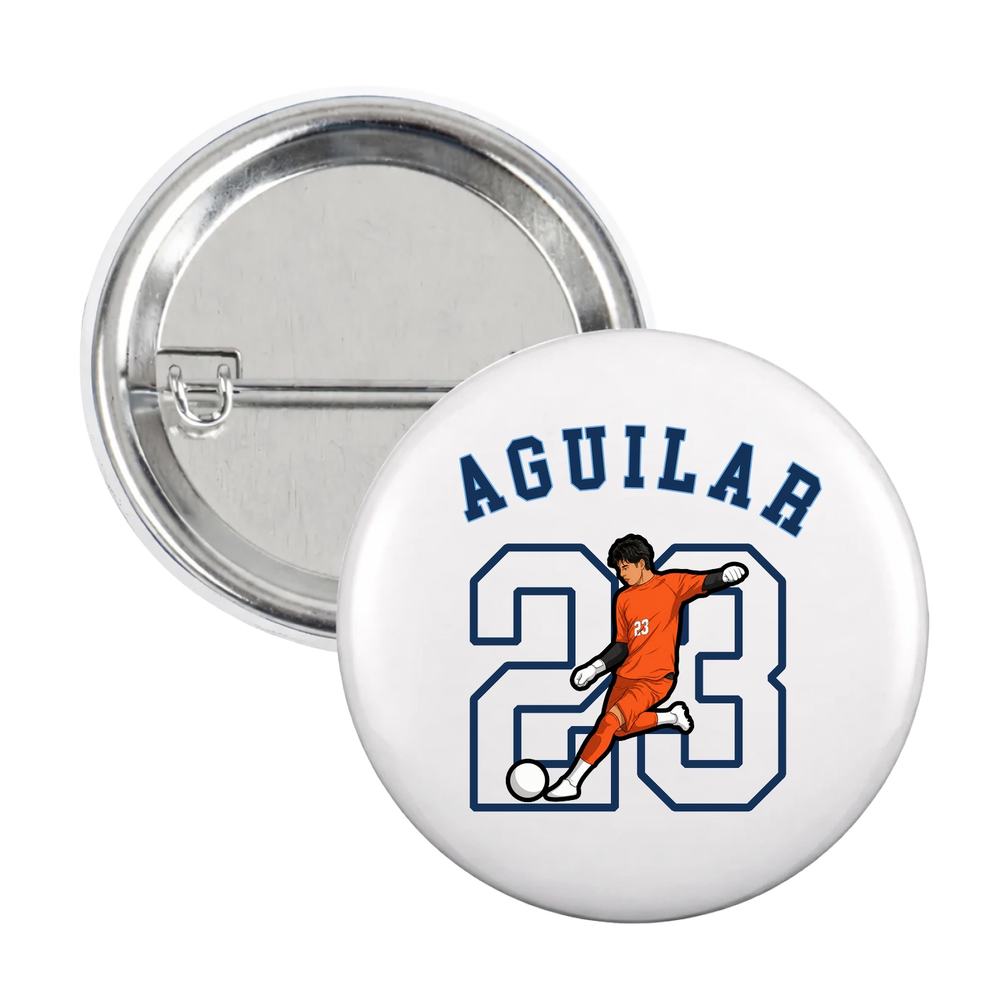 Game Day Button