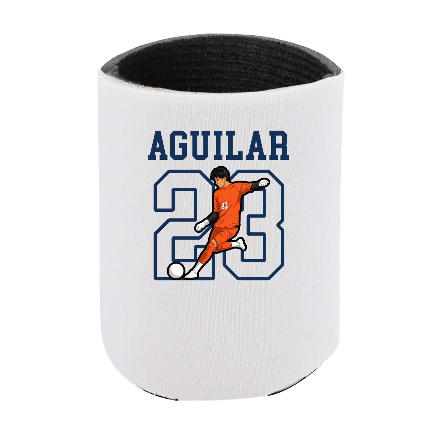 Can Holder — Shirsey in White