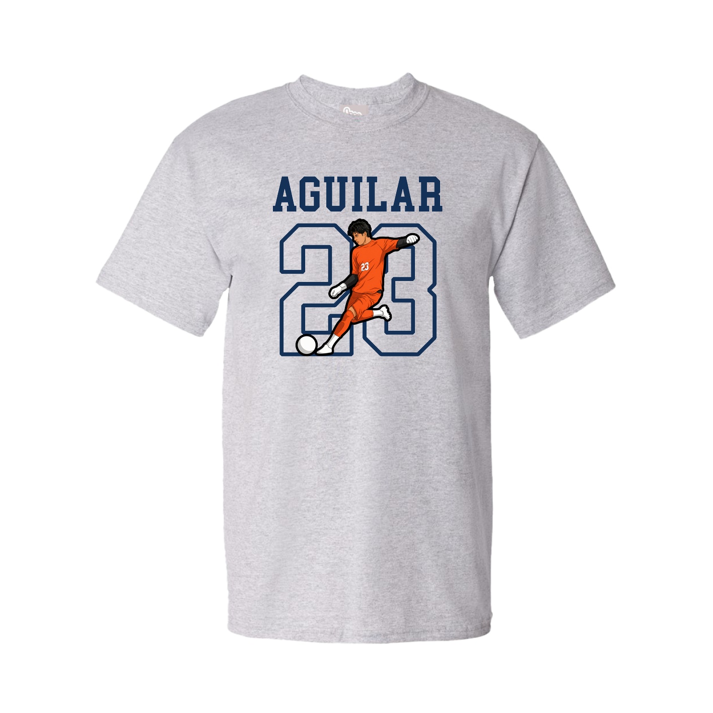 Tee — Shirsey in Grey