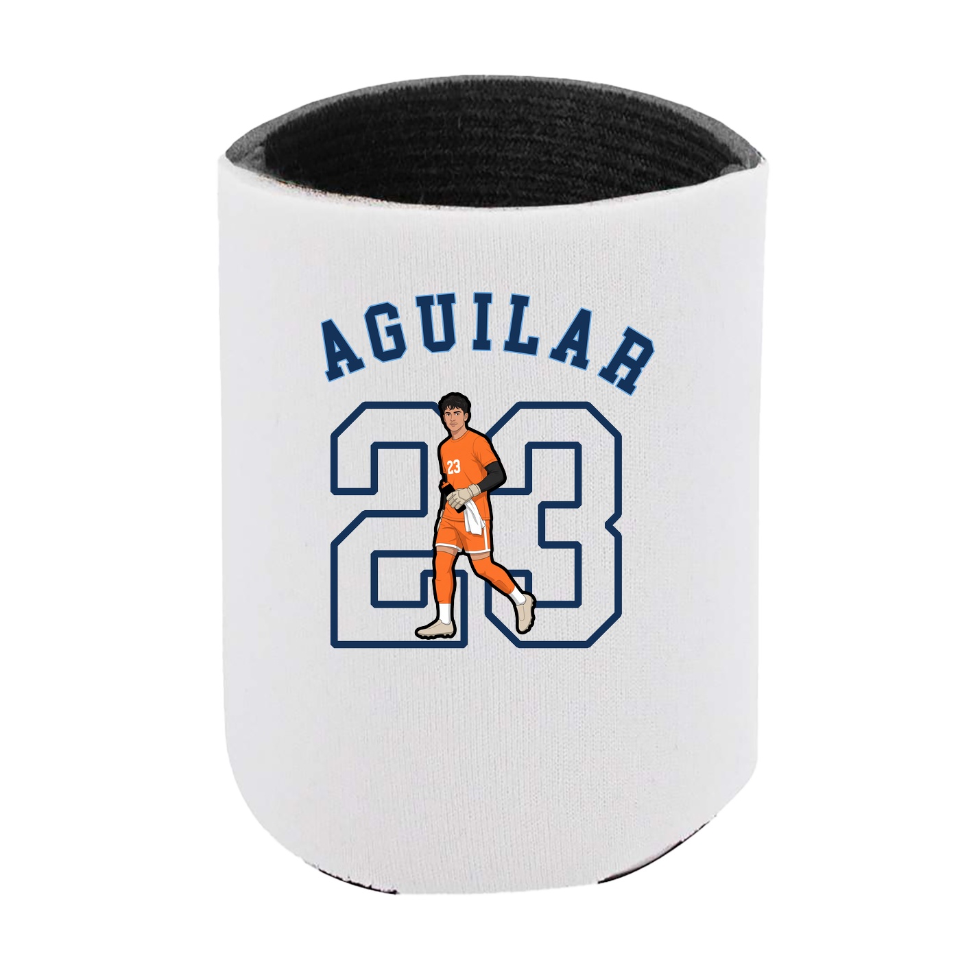 Can Holder — Shirsey Arch in White