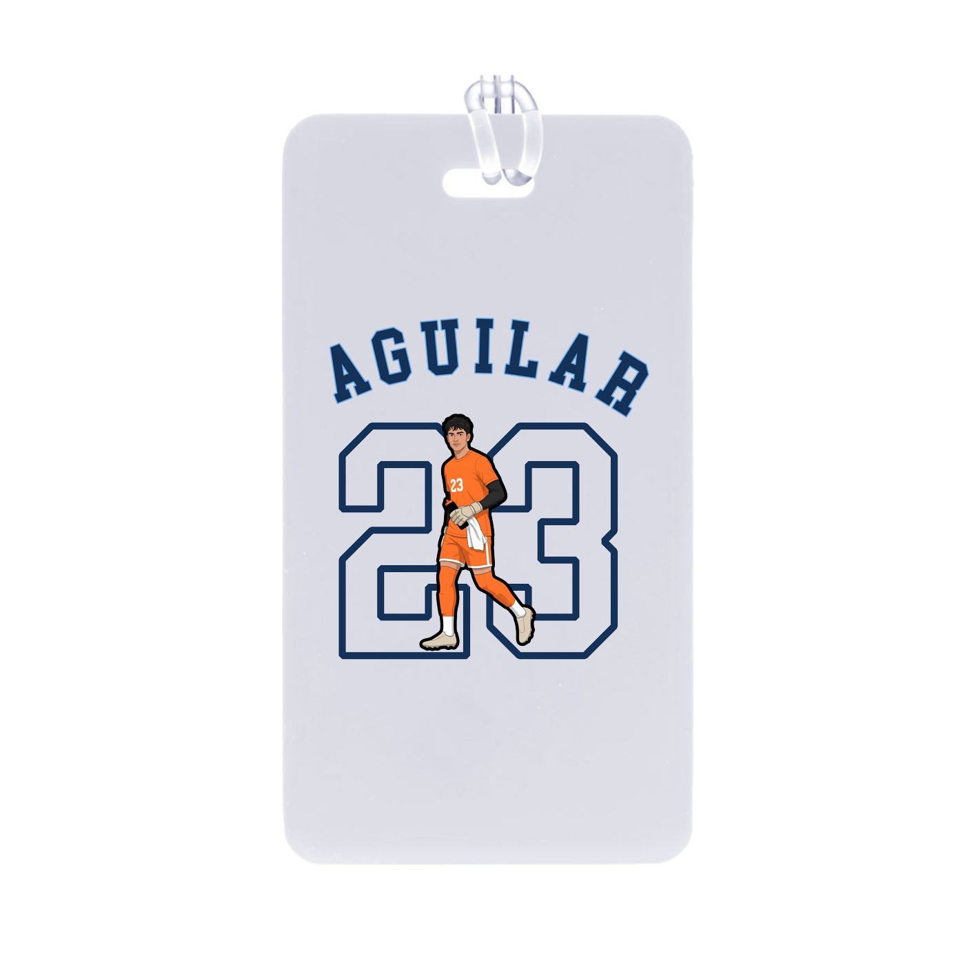 Bag Tag