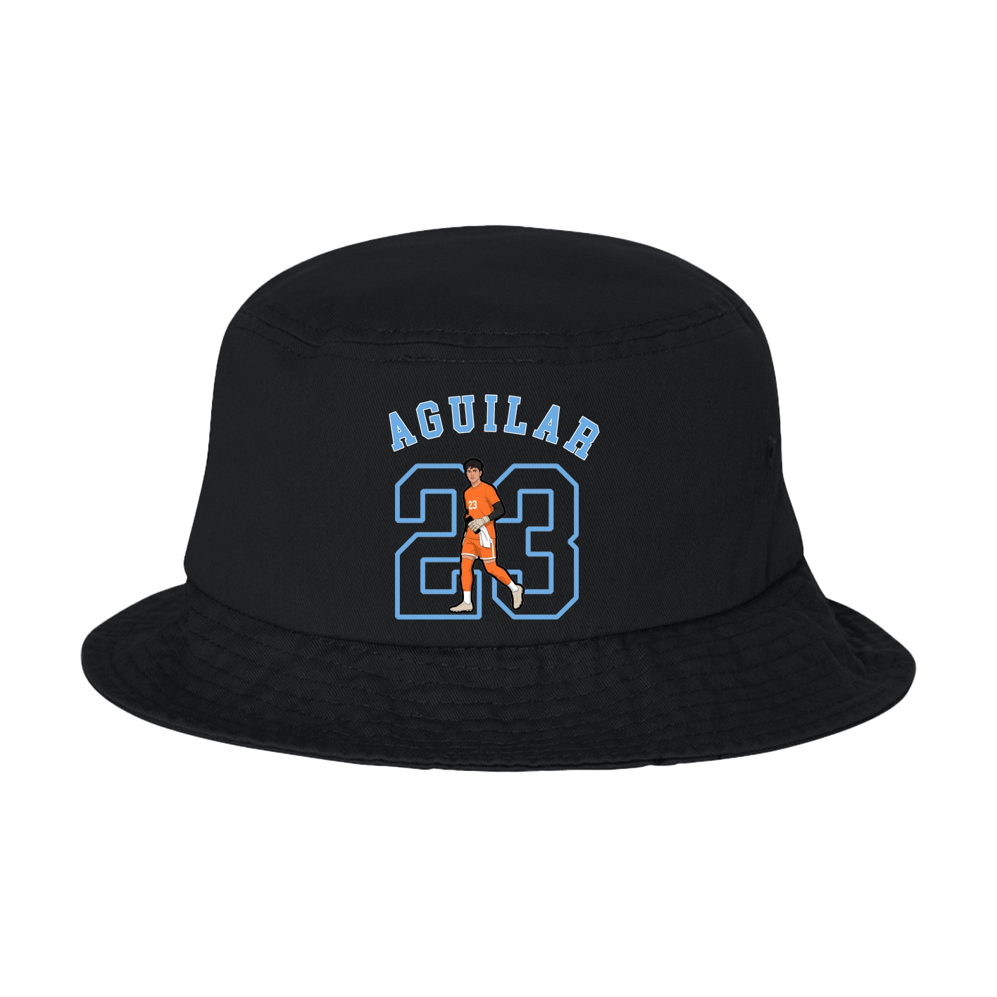 Bucket Cap — Shirsey Arch in Black
