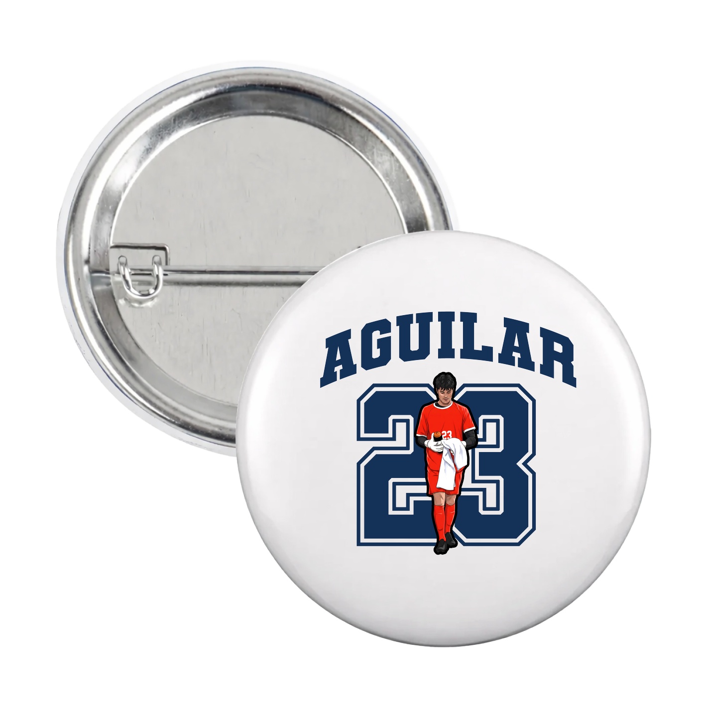 Game Day Button
