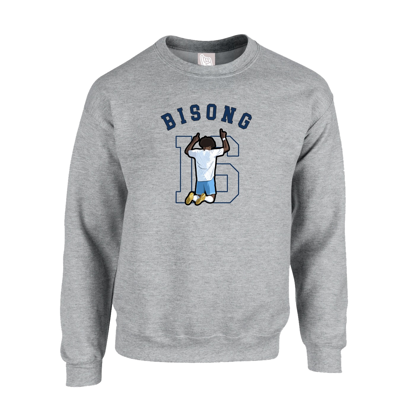 Fleece Crew