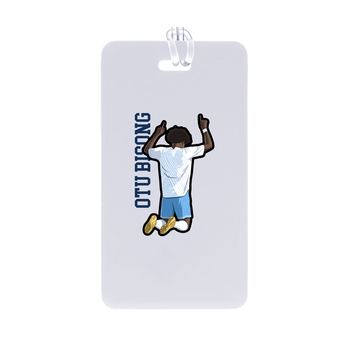 Bag Tag