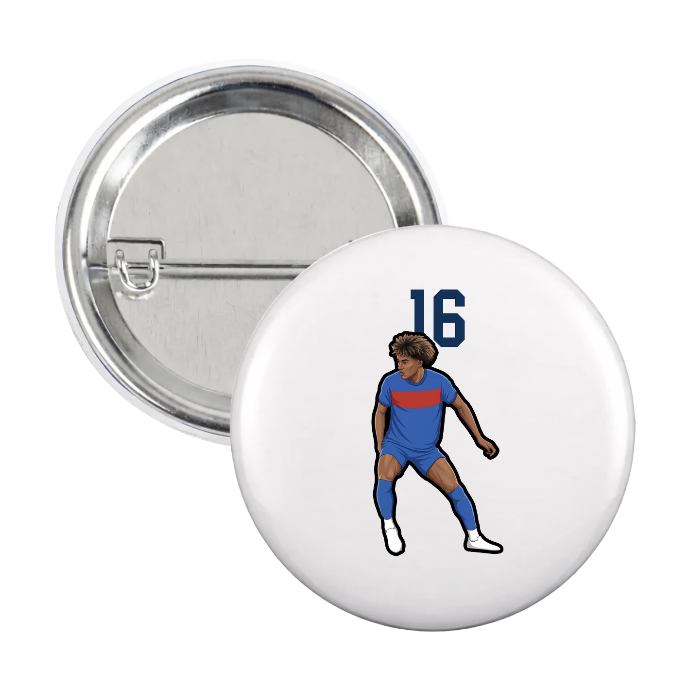 Game Day Button