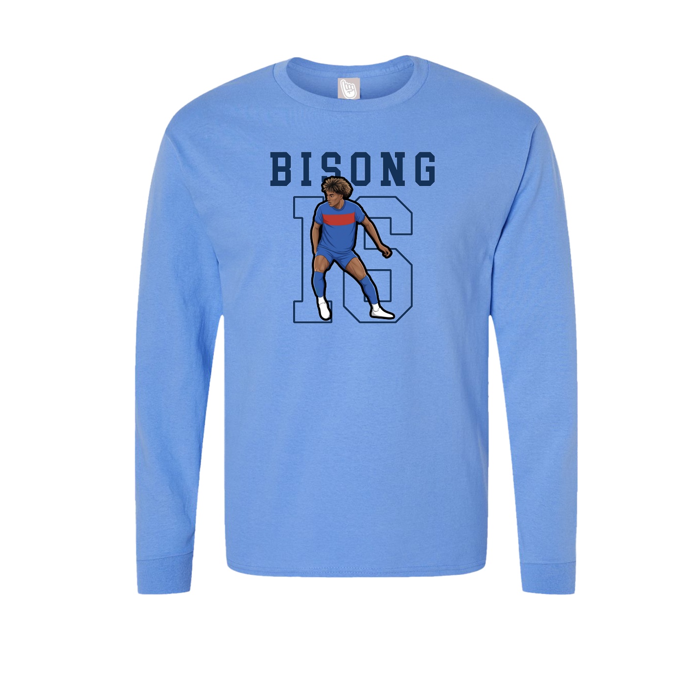 NIL Club Long Sleeve Tee