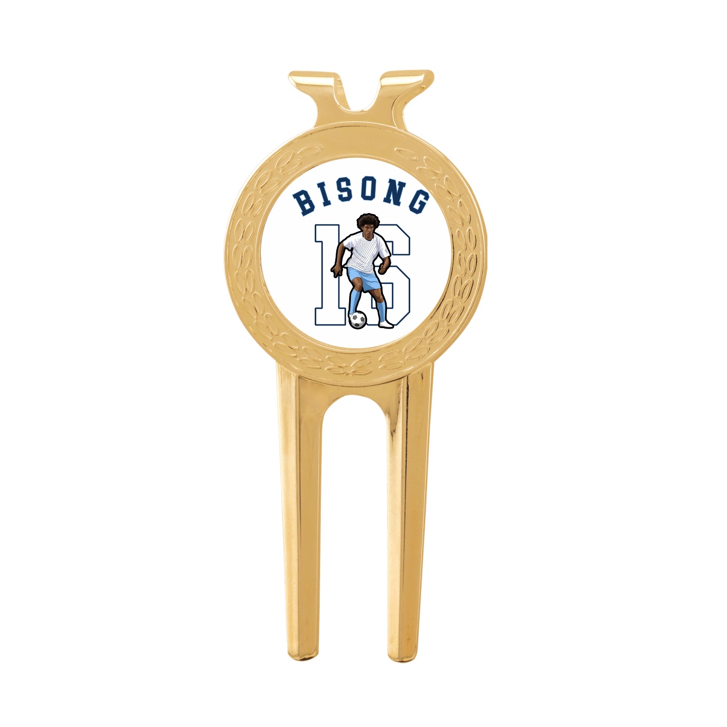Divot Tool with Ball Marker — Shirsey Arch in Classic