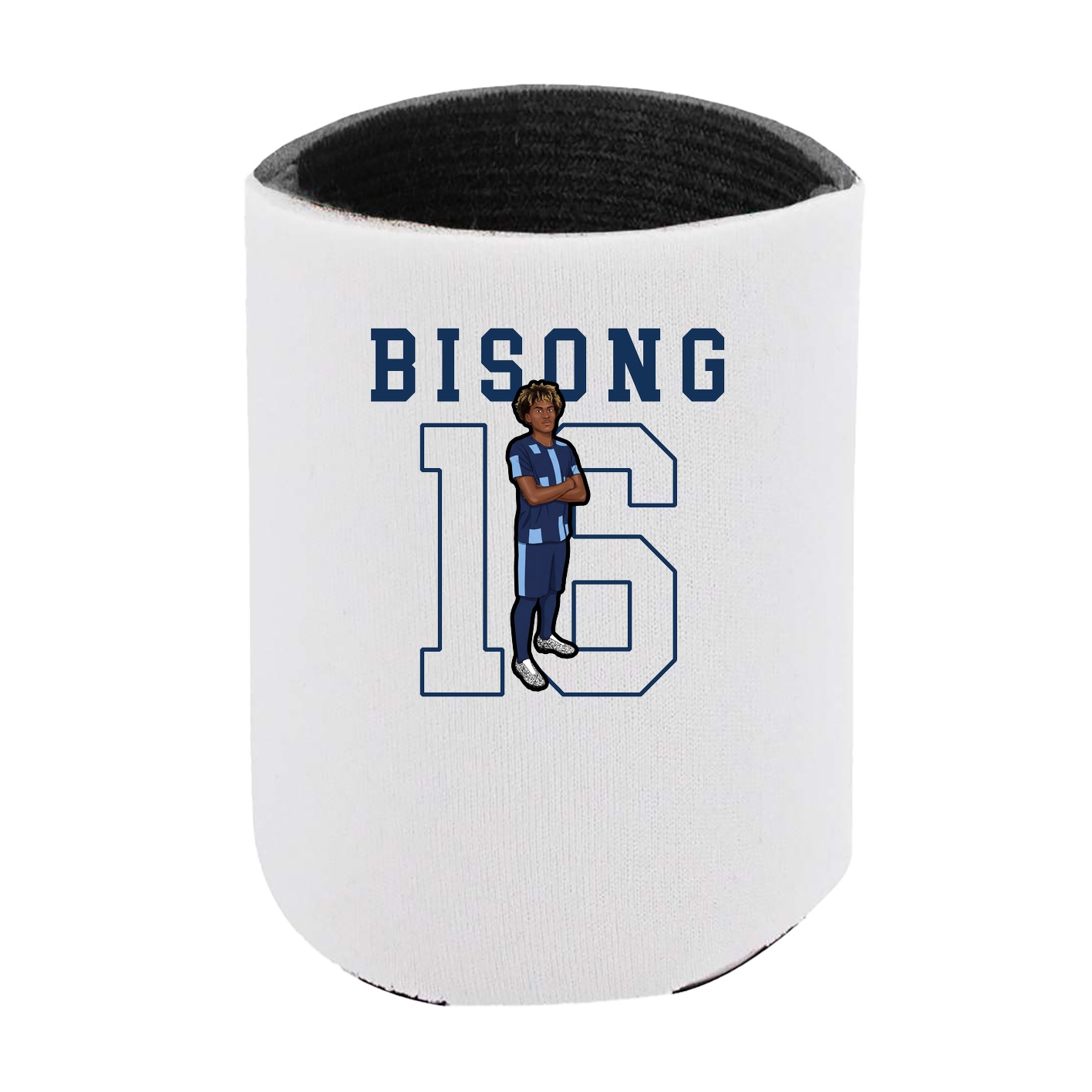 Can Holder — Shirsey in White