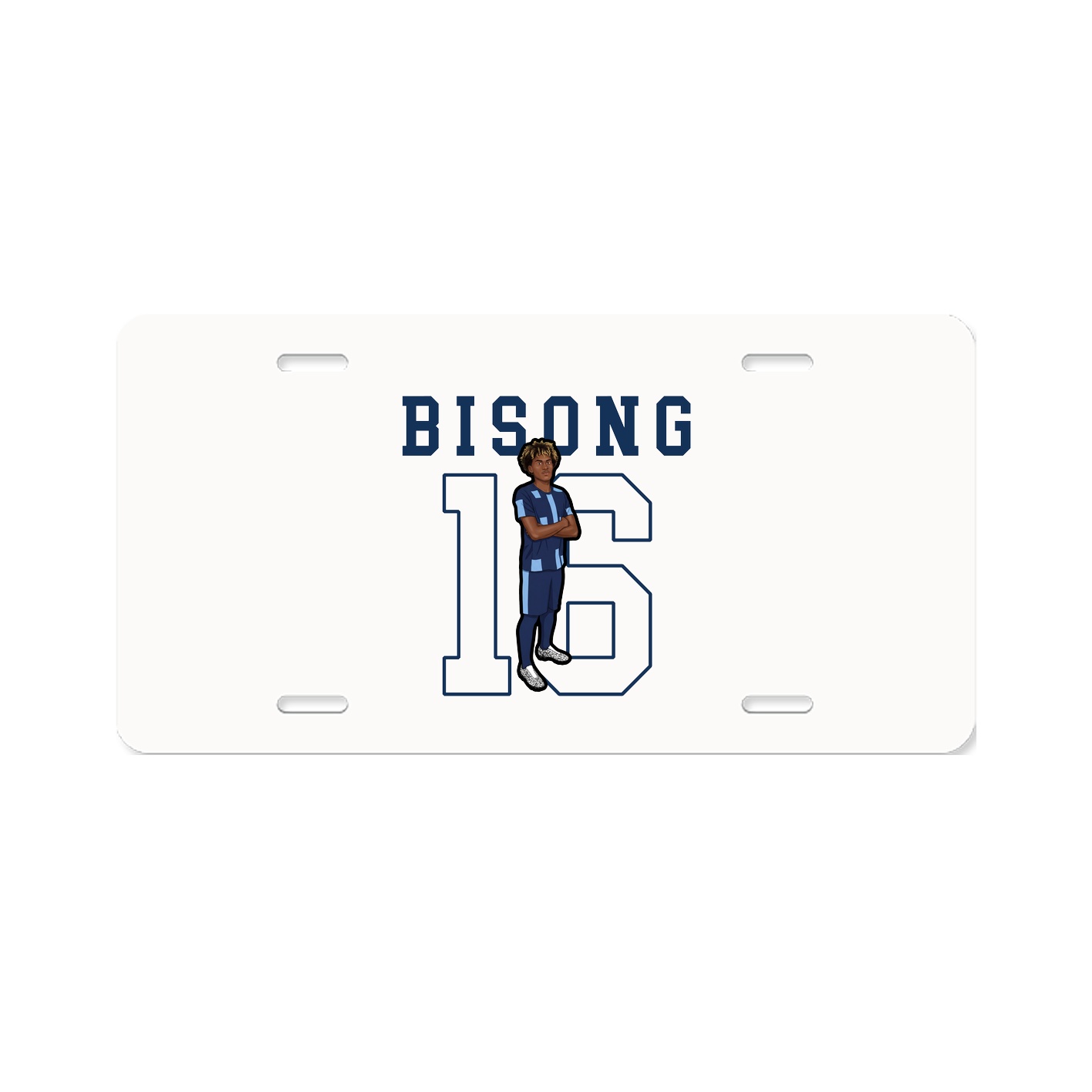 License Plate