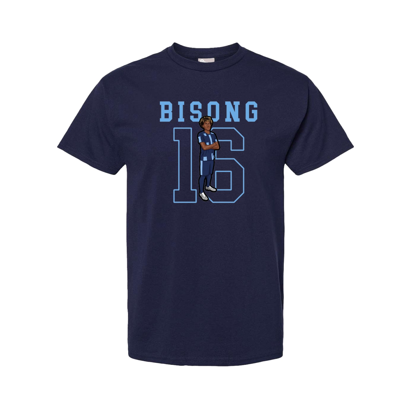 Tee — Shirsey in Navy